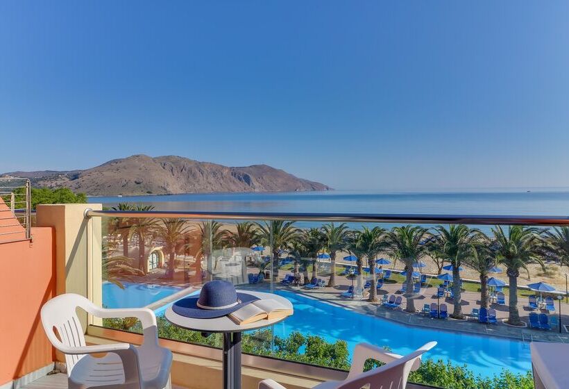 בית מלון כפרי Mare Monte Beach