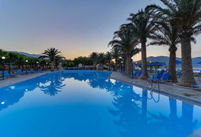 בית מלון כפרי Mare Monte Beach