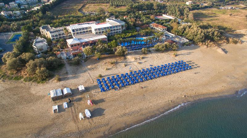 בית מלון כפרי Mare Monte Beach