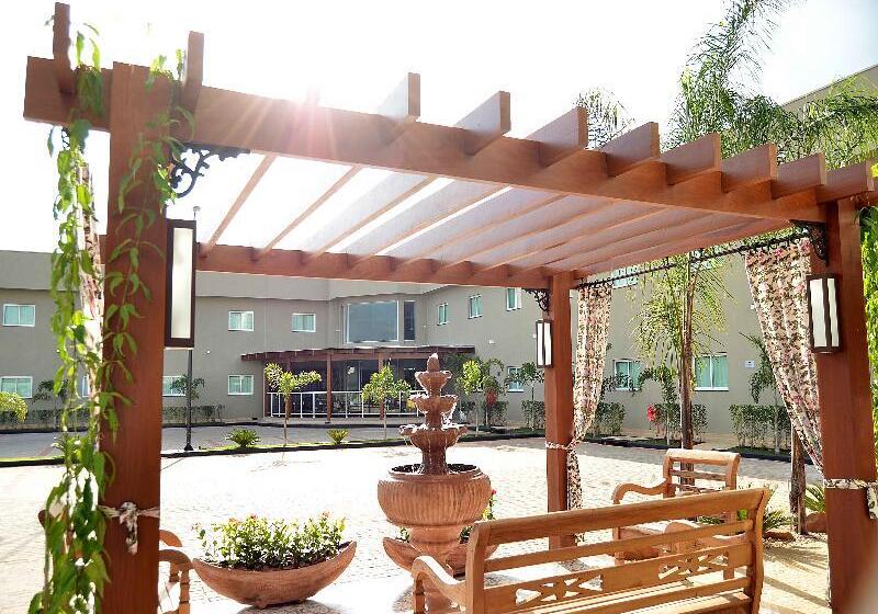 Hotel Matão By Mercure