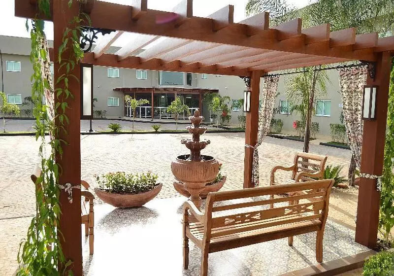 호텔 Matão By Mercure