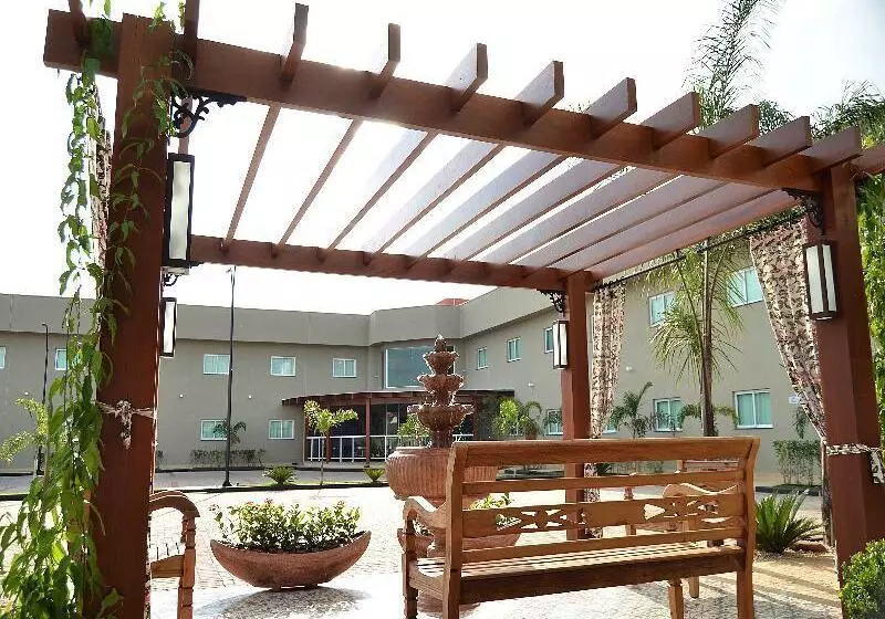 호텔 Matão By Mercure