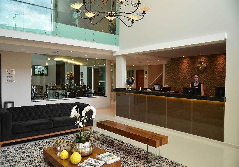 Hotel Matão By Mercure