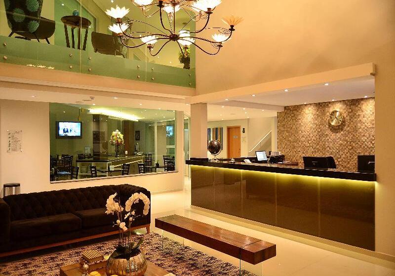 Hotel Matão By Mercure