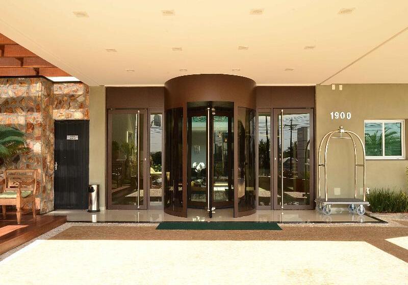 Hotel Matão By Mercure