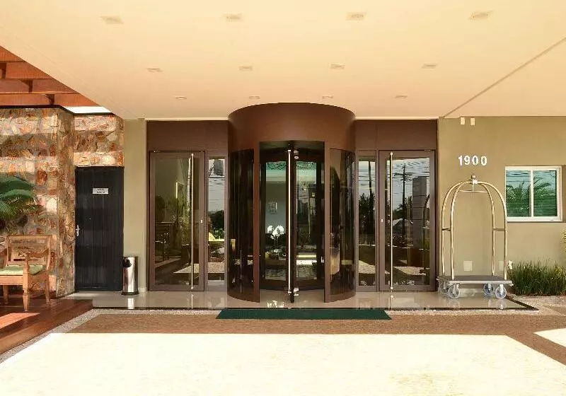 호텔 Matão By Mercure