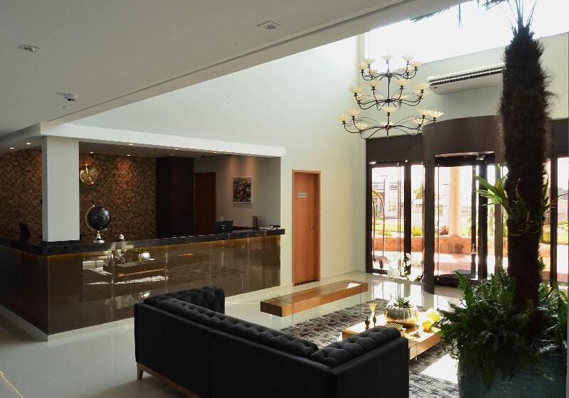 Hotel Matão By Mercure