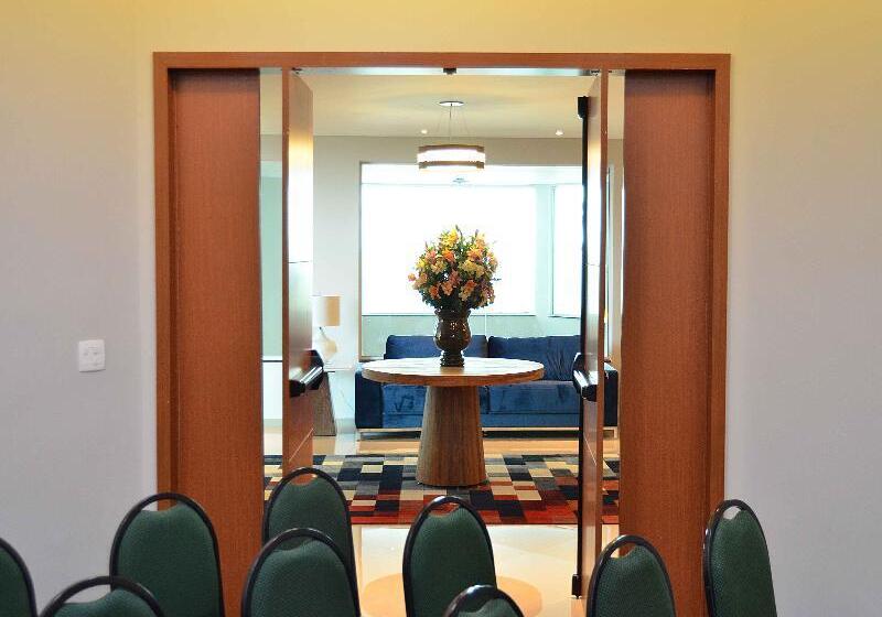 Hotel Matão By Mercure