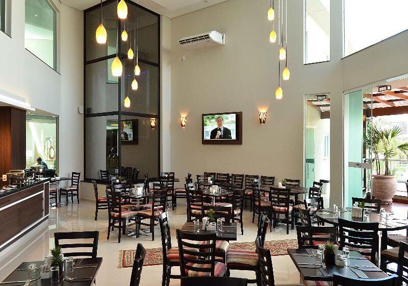 Hotel Matão By Mercure