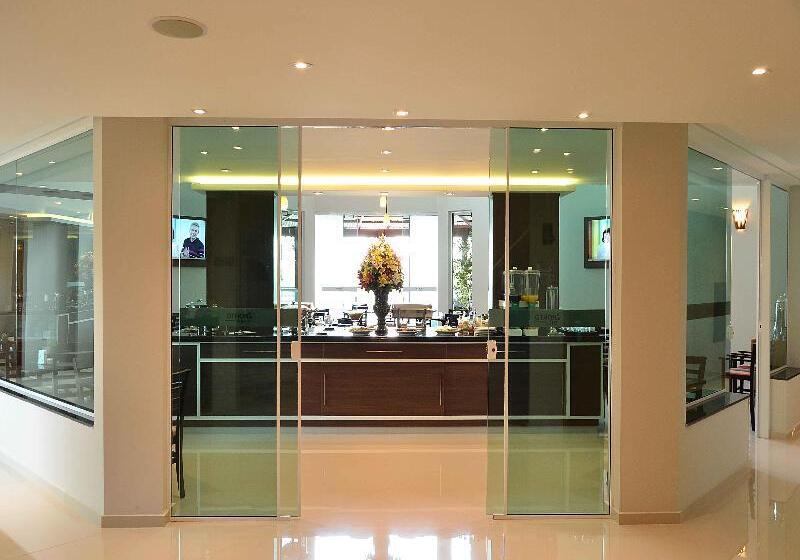 Hotel Matão By Mercure