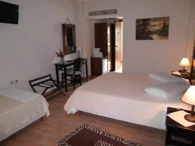 فندق Melegos Inn