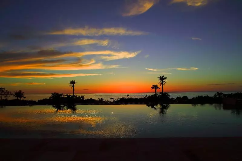 호텔 Monterey Okinawa Spa & Resort