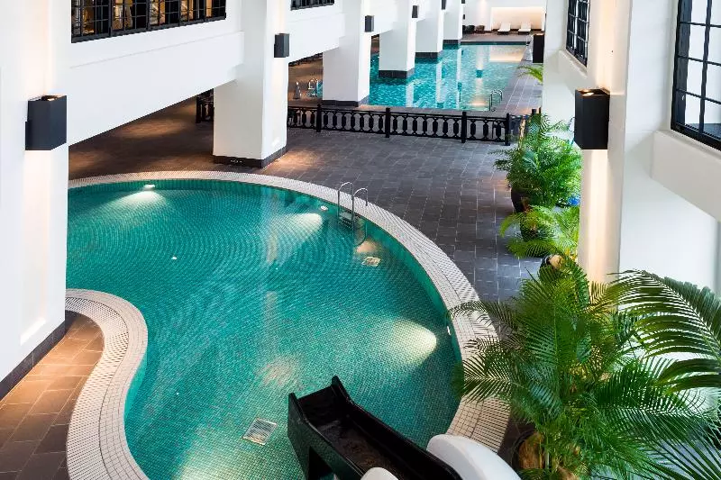 호텔 Monterey Okinawa Spa & Resort