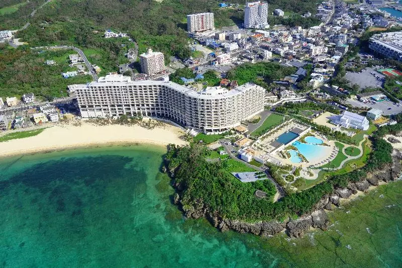 호텔 Monterey Okinawa Spa & Resort