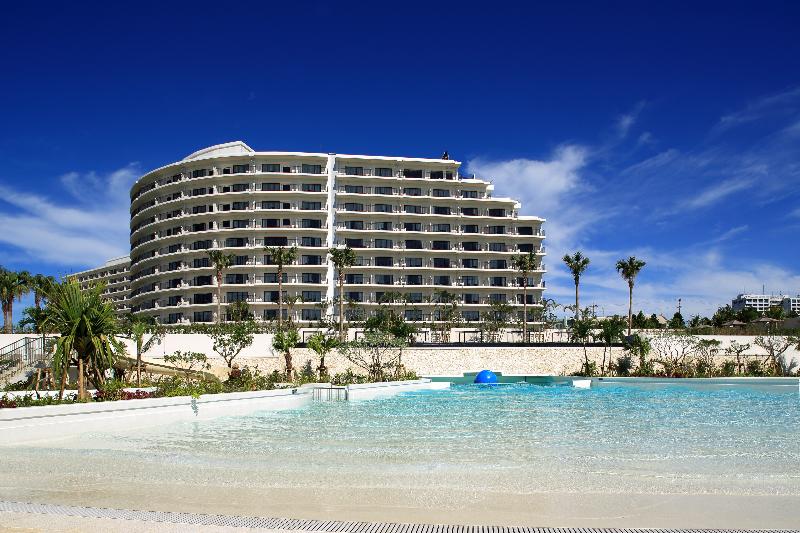 هتل Monterey Okinawa Spa & Resort