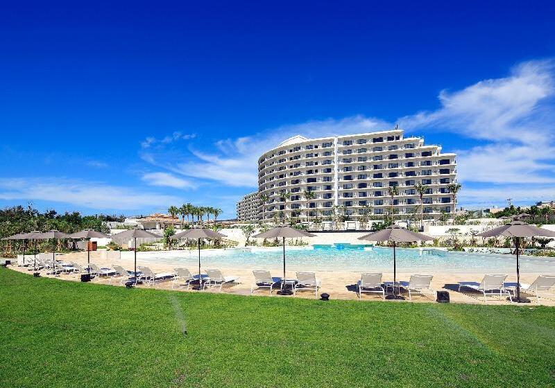 هتل Monterey Okinawa Spa & Resort