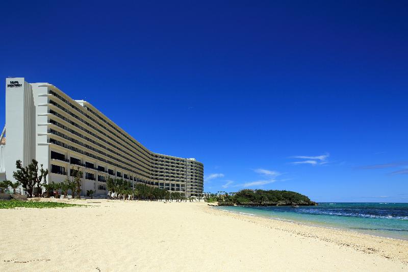 هتل Monterey Okinawa Spa & Resort
