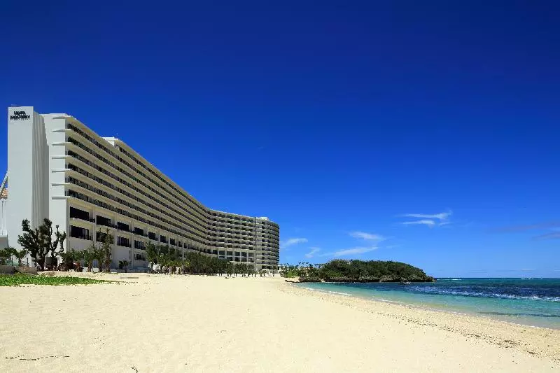 호텔 Monterey Okinawa Spa & Resort