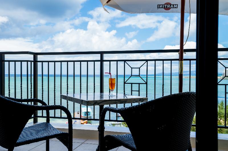 هتل Monterey Okinawa Spa & Resort