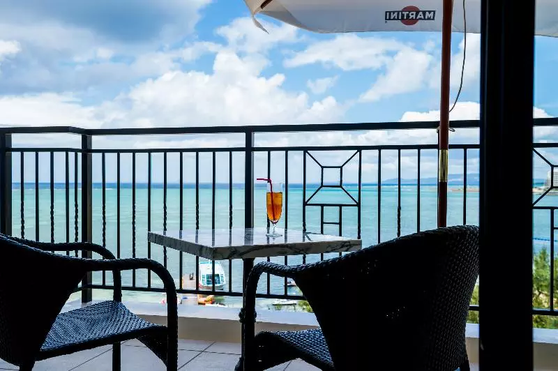 호텔 Monterey Okinawa Spa & Resort