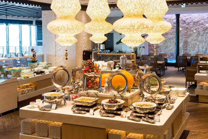 호텔 Monterey Okinawa Spa & Resort