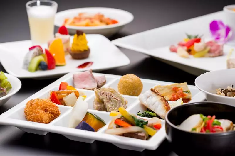 호텔 Monterey Okinawa Spa & Resort