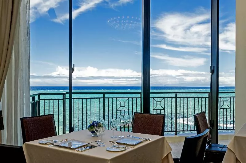 호텔 Monterey Okinawa Spa & Resort