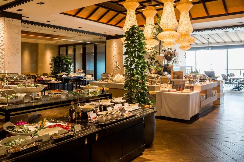 호텔 Monterey Okinawa Spa & Resort