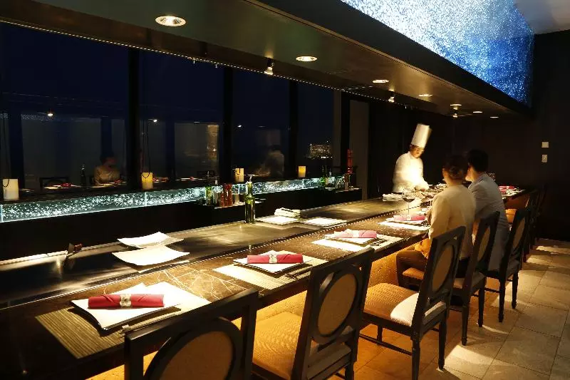 호텔 Monterey Okinawa Spa & Resort