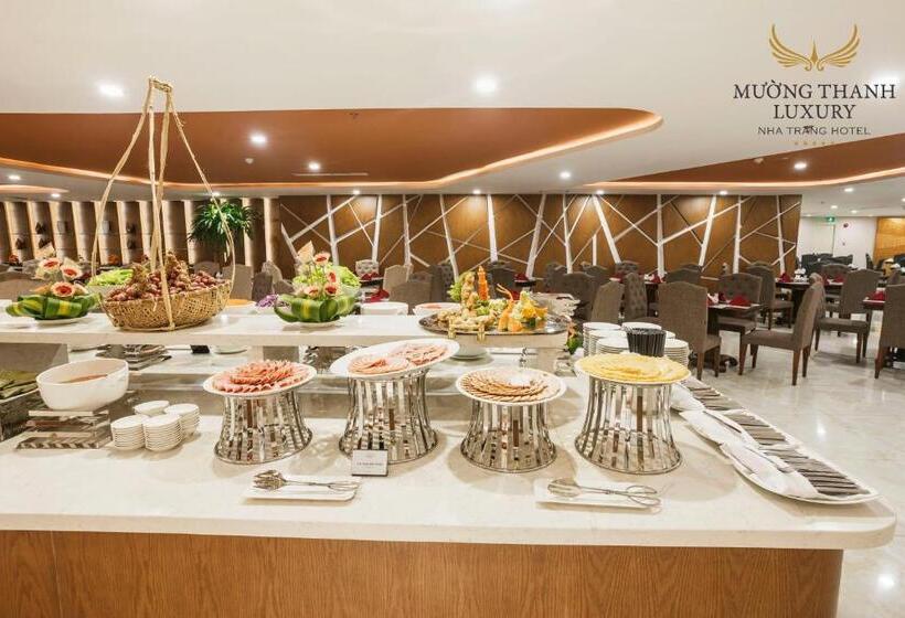 酒店 Muong Thanh Luxury Nha Trang