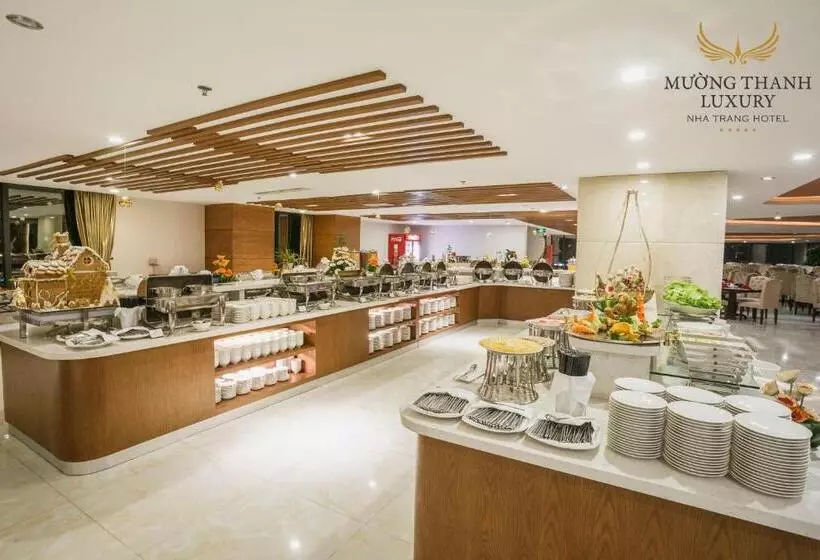 酒店 Muong Thanh Luxury Nha Trang