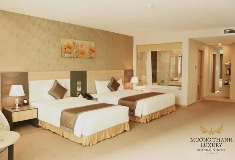 酒店 Muong Thanh Luxury Nha Trang