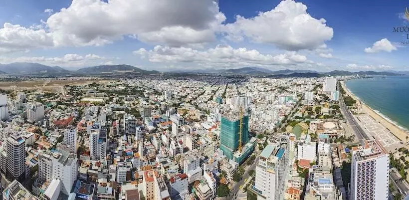 酒店 Muong Thanh Luxury Nha Trang