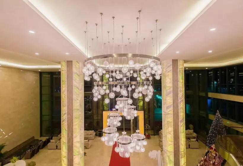 酒店 Muong Thanh Luxury Nha Trang