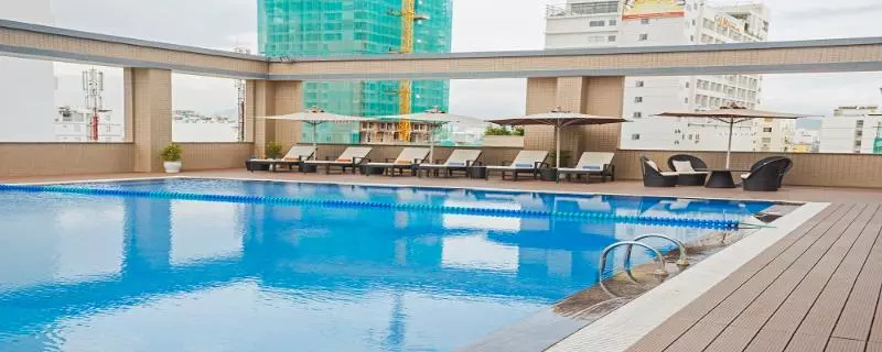 酒店 Muong Thanh Luxury Nha Trang