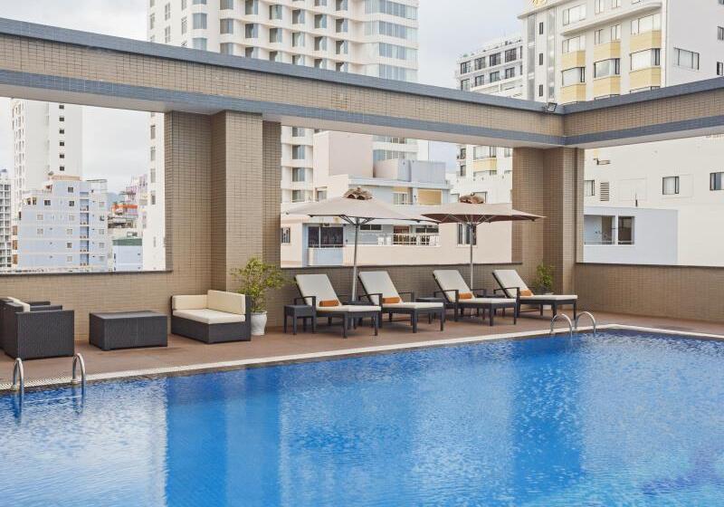 酒店 Muong Thanh Luxury Nha Trang