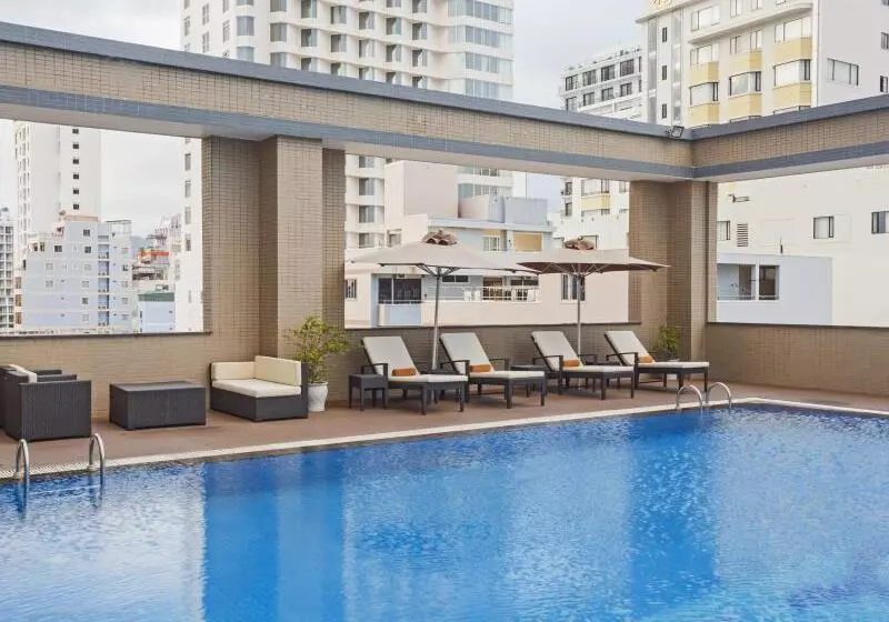 酒店 Muong Thanh Luxury Nha Trang