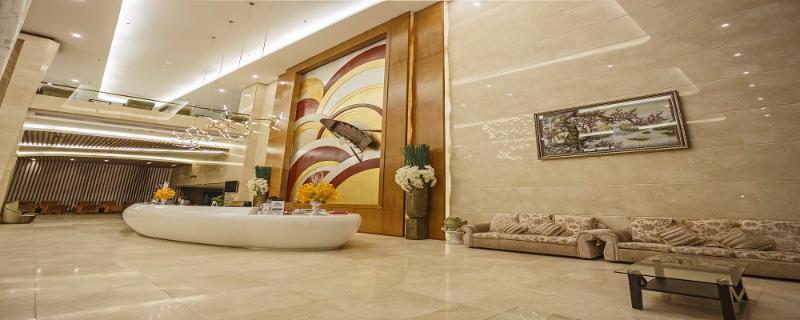 酒店 Muong Thanh Luxury Nha Trang