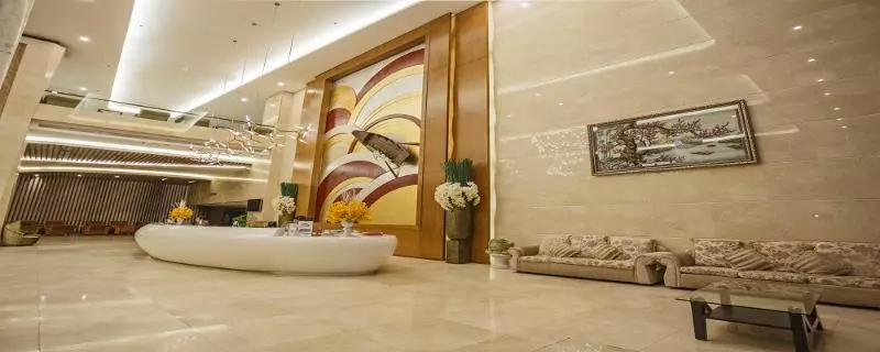 酒店 Muong Thanh Luxury Nha Trang