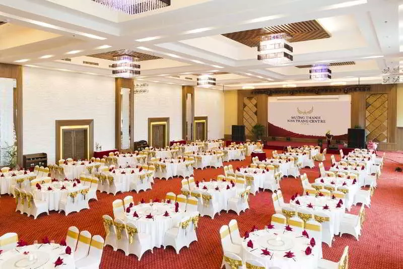 酒店 Muong Thanh Luxury Nha Trang