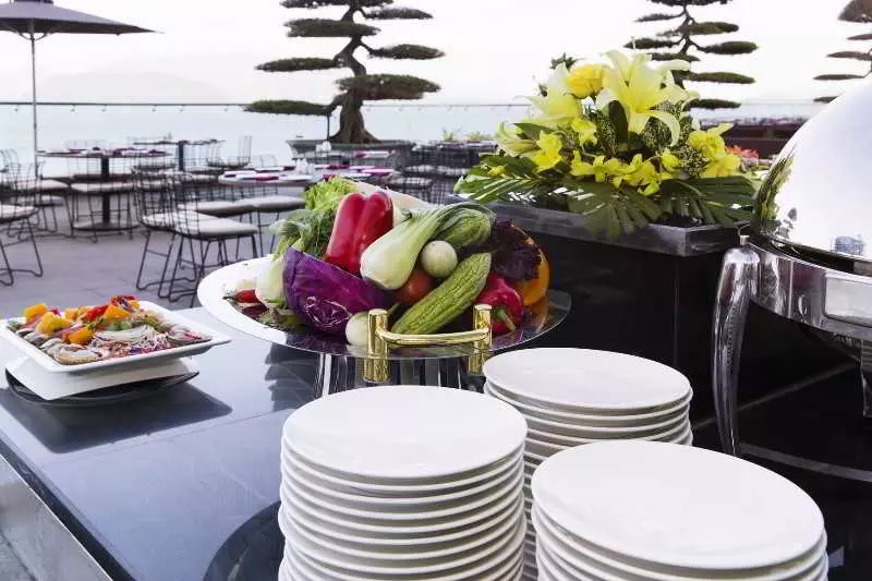 酒店 Muong Thanh Luxury Nha Trang