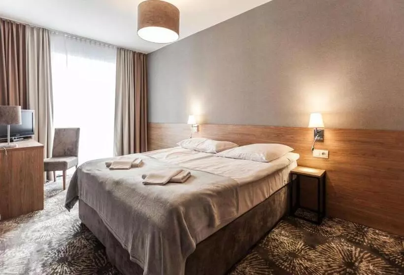 Hotel Ośrodek Wypoczynkowy Alcest