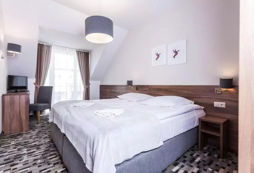 Hotel Ośrodek Wypoczynkowy Alcest