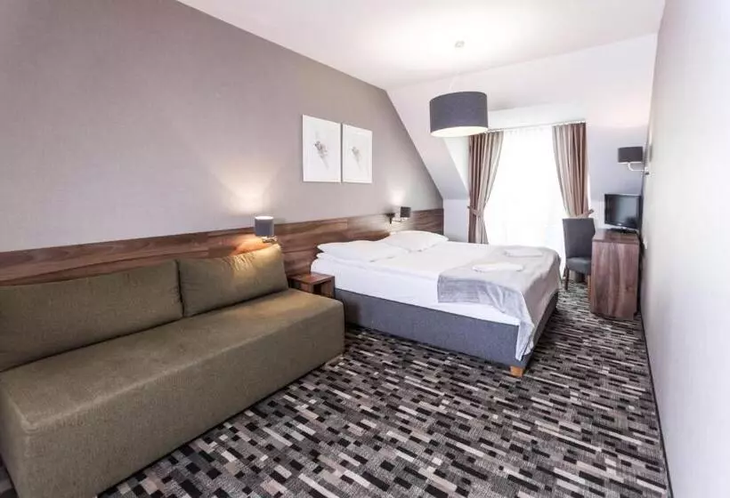 Hotel Ośrodek Wypoczynkowy Alcest