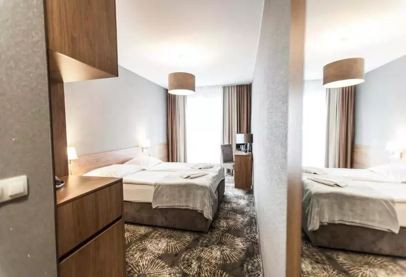 Hotel Ośrodek Wypoczynkowy Alcest