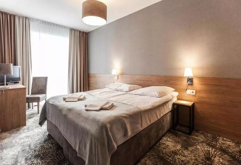 Hotel Ośrodek Wypoczynkowy Alcest