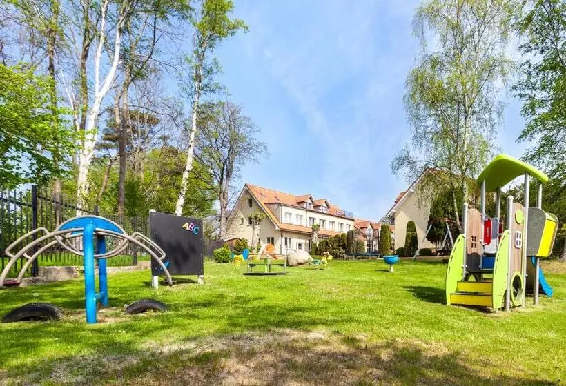 Hotel Ośrodek Wypoczynkowy Alcest
