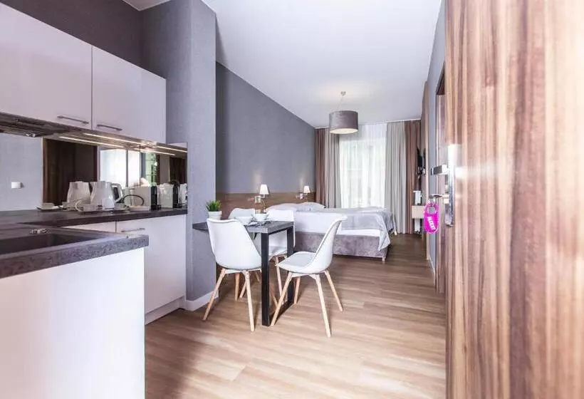 Hotel Ośrodek Wypoczynkowy Alcest