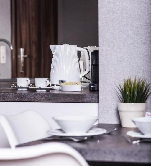 בית מלון כפרי Ośrodek Wypoczynkowy Alcest