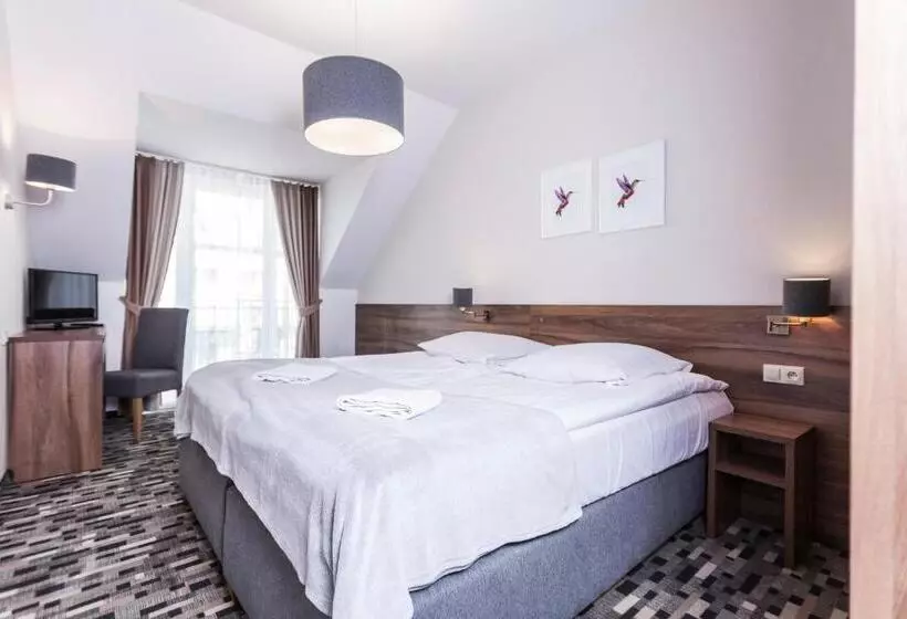 Hotel Ośrodek Wypoczynkowy Alcest